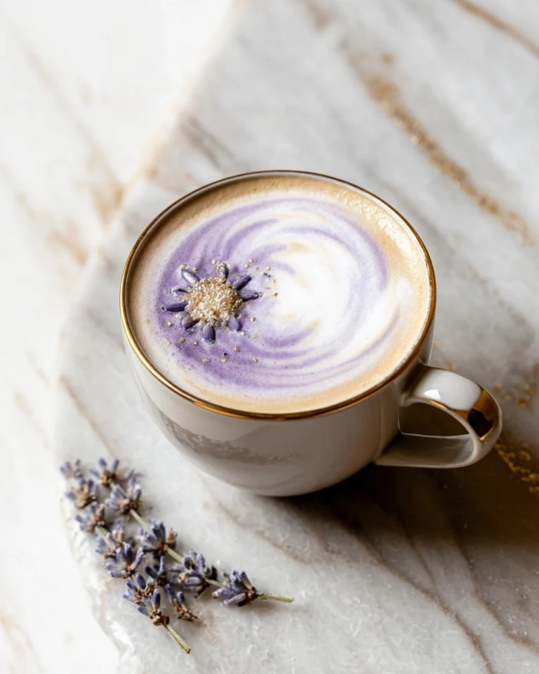 Lavender-Latte-Recipe