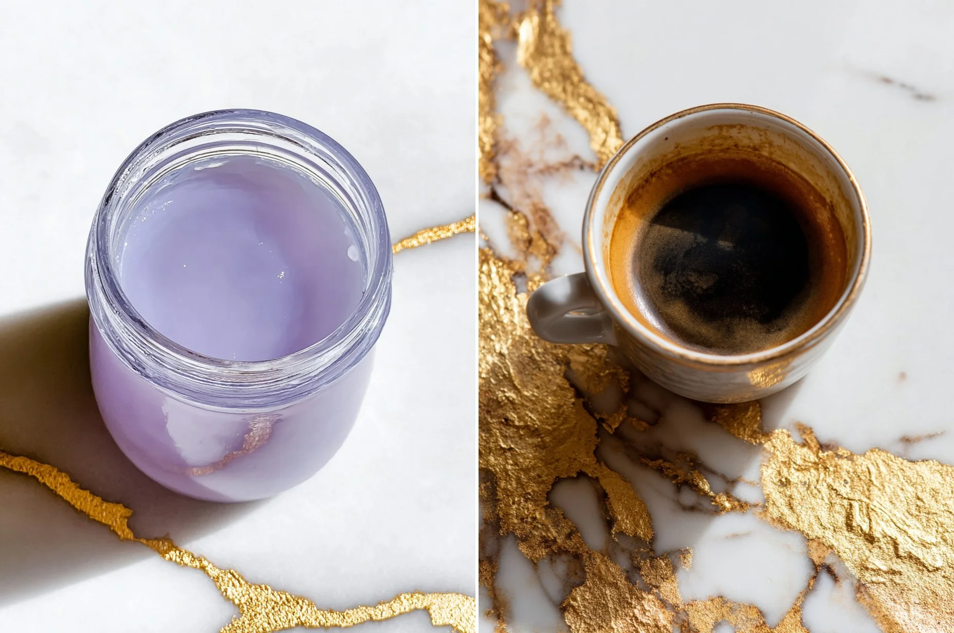 Lavender Latte