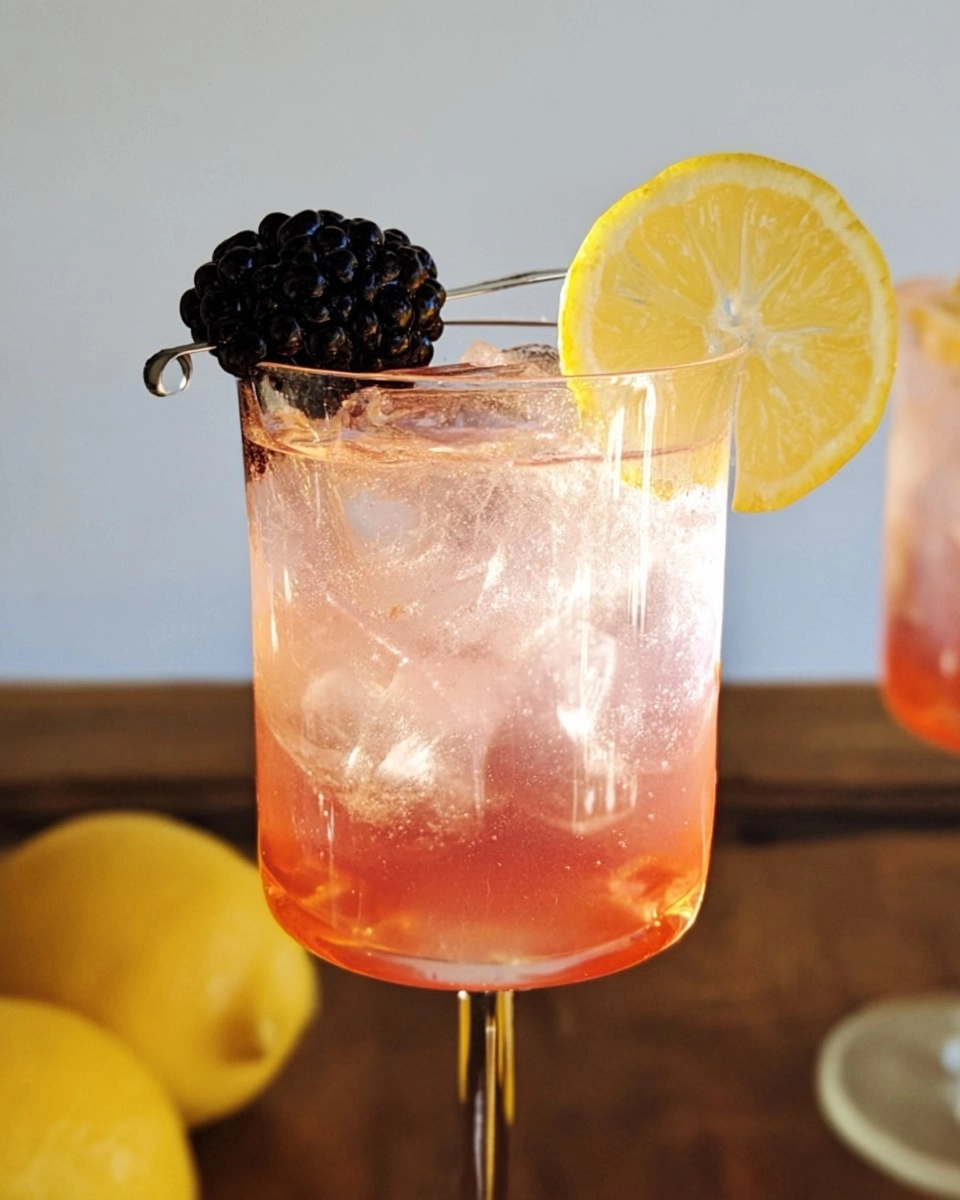 April Showers Spritz