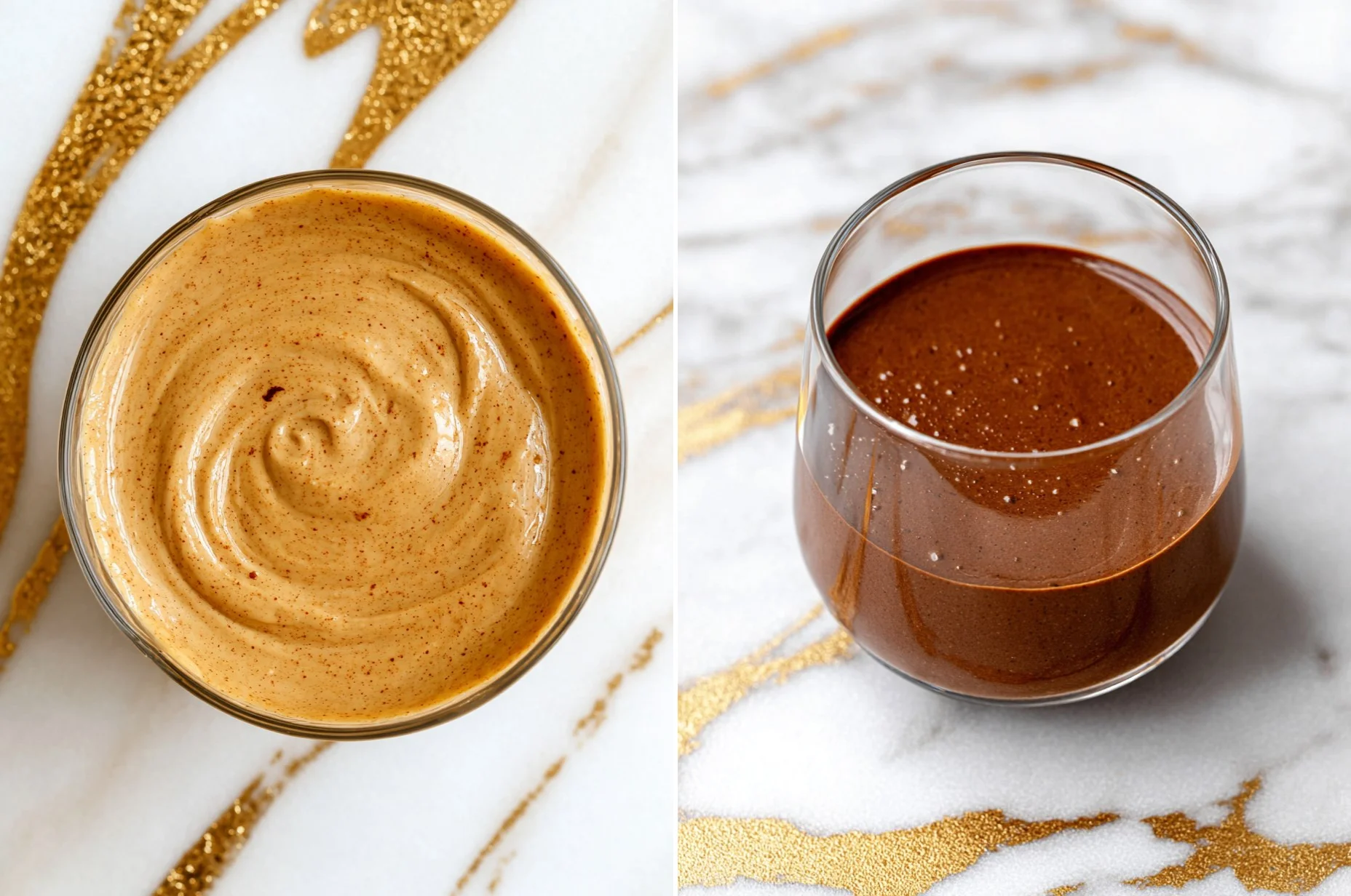 Caramel Apple Spice Iced Coffee