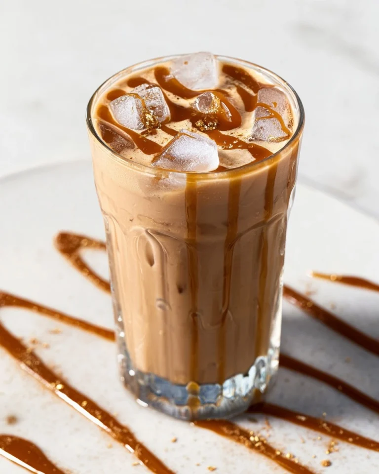 Iced-Caramel-Honey-Cinnamon-Latte-Recipe
