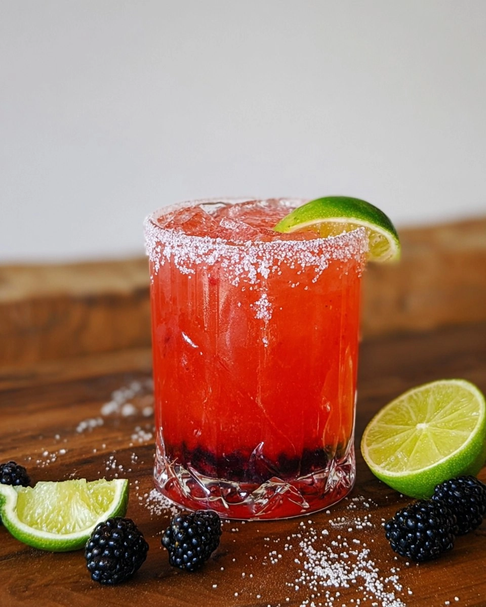Jackberry Margarita