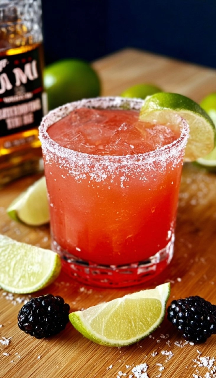 Jackberry Margarita