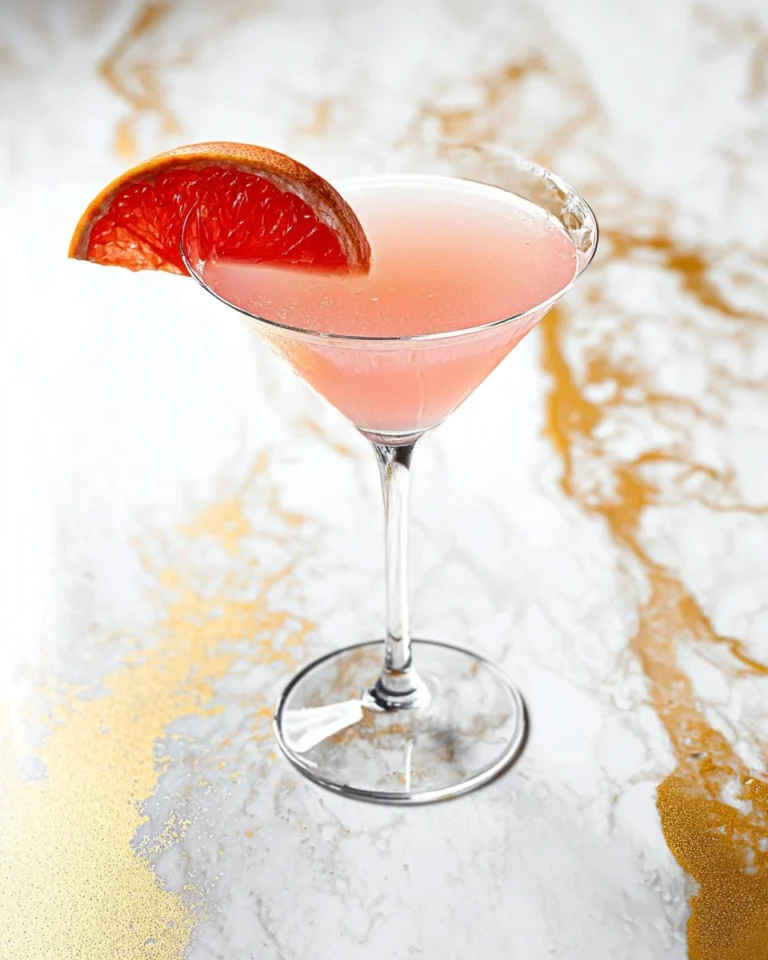 Pink-Grapefruit-Vodka-Martini-Recipe