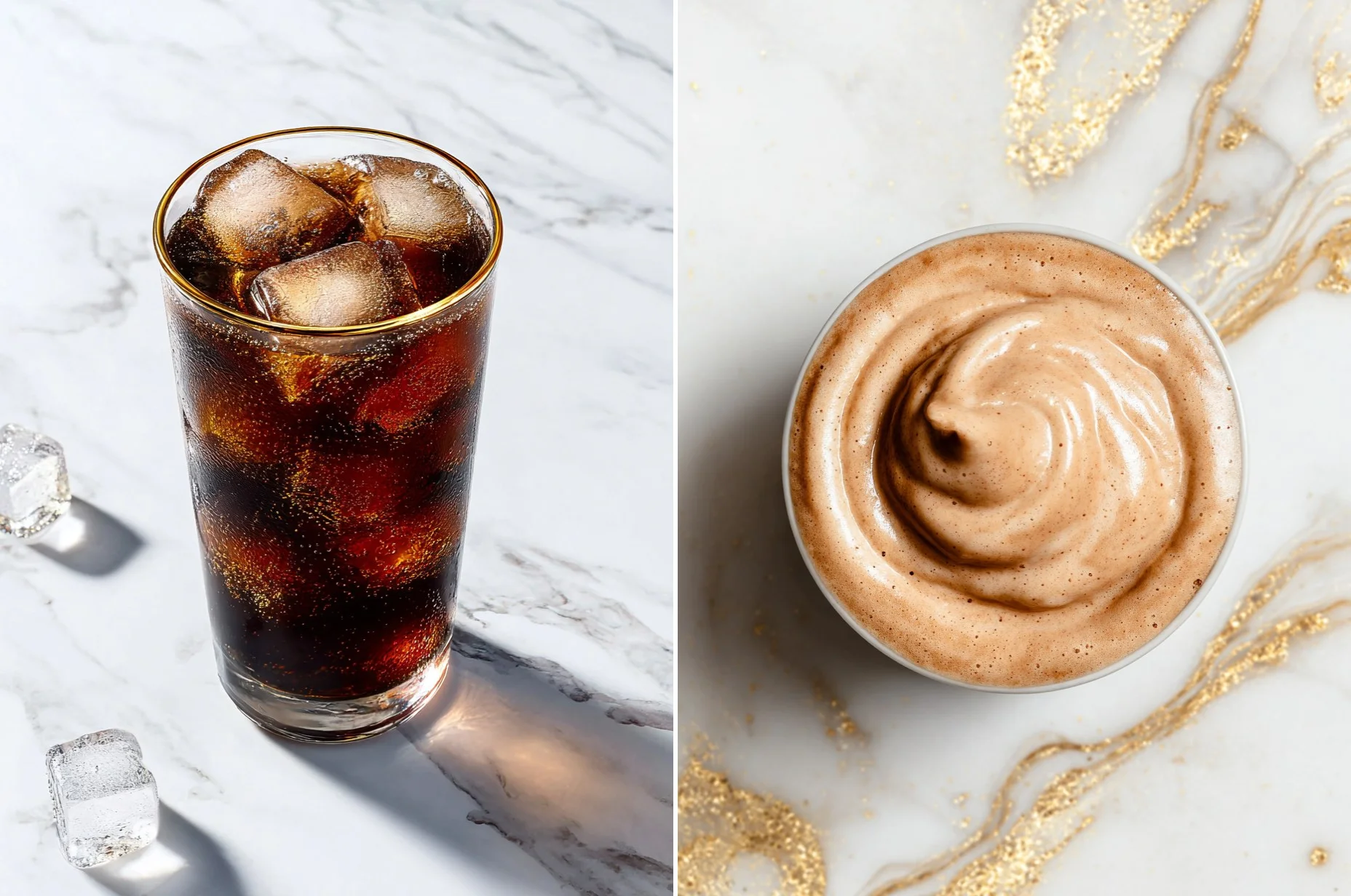 Salted Caramel Cold Foam Cold Brew