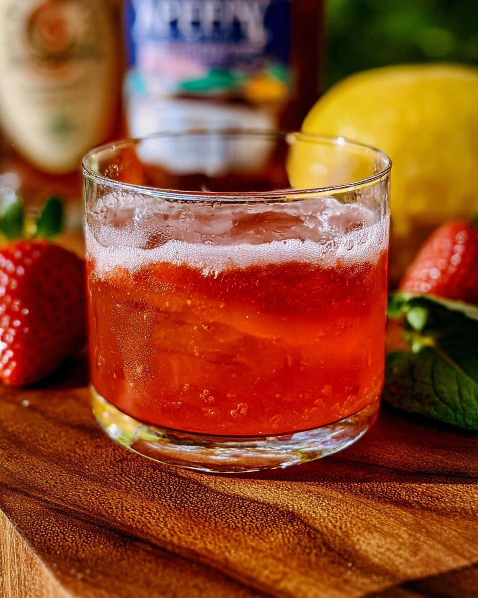 Strawberry Jam Paper Plane