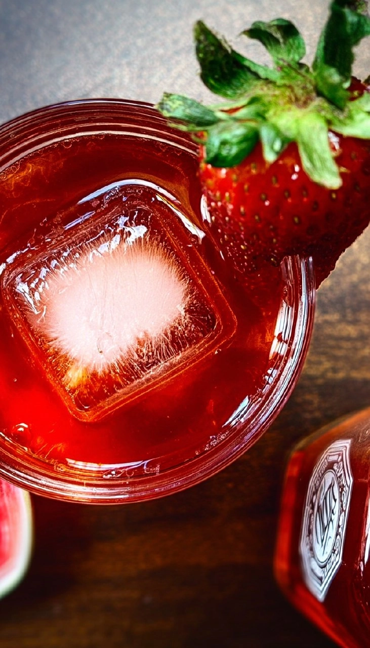 Strawberry Jam Paper Plane