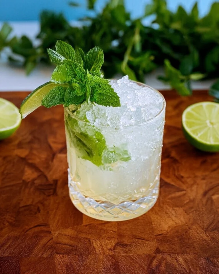 Tequila-Julep-Recipe