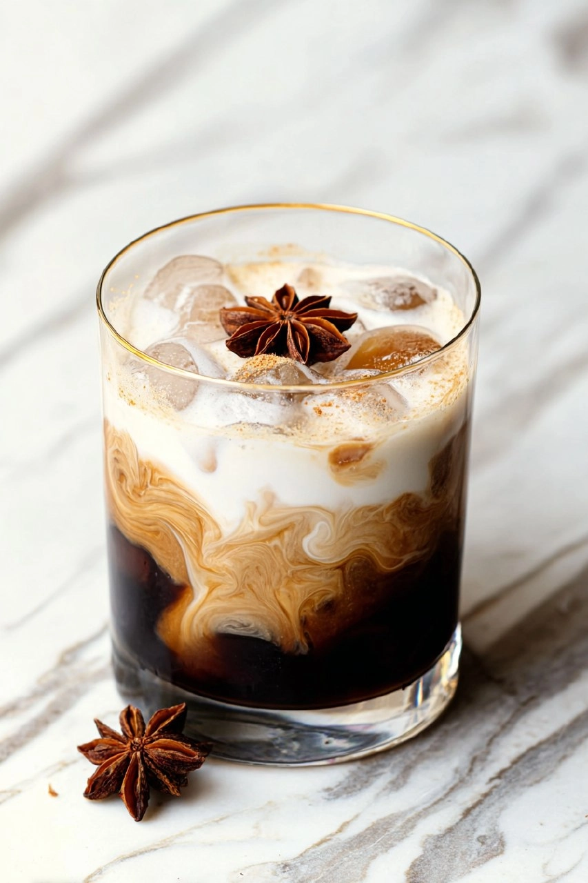 Chai White Russian