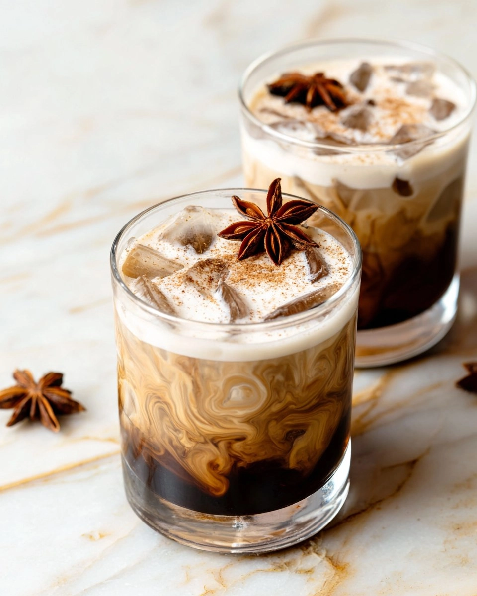 Chai White Russian