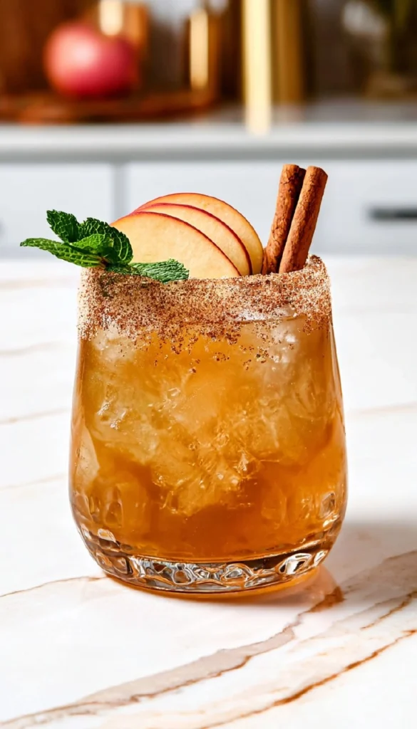 Cinnamon-Apple-Bourbon-Smash-Recipe